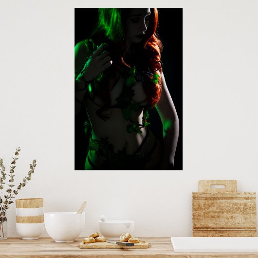 Poster Poison Ivy (Cuisine)