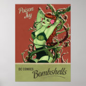 Poster Poison Ivy Bombshell (Devant)