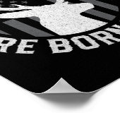 Poster Poison pour 10 ans Old Deer Hunter 2010 12th Birth (Coin)