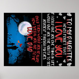 Poster poison pour My Daughter, To My Daughter Meilleur p