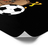 Poster Poison Soccer Soccer (Coin)