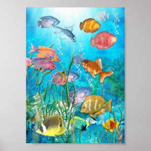 Poster Poisson
