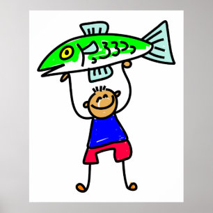 Poster Poisson