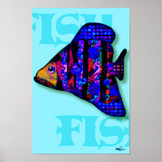 Poster Poisson