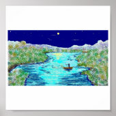 Poster poisson (Devant)