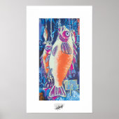 Poster Poisson (Devant)
