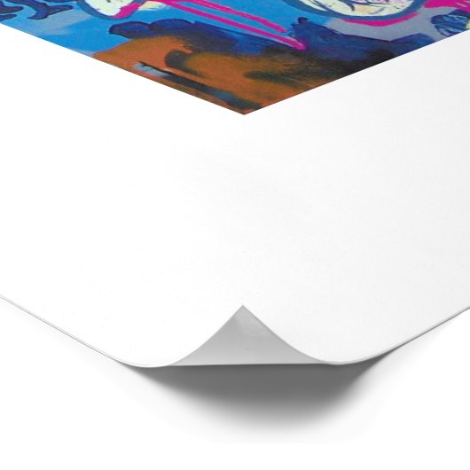 Poster Poisson (Coin)