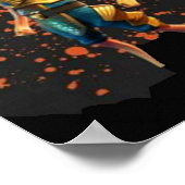 Poster Poisson (Coin)