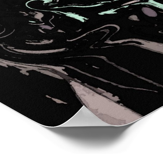 Poster Poisson (Coin)