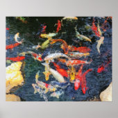 Poster Poisson (Devant)