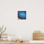 Poster Poisson (Cuisine)