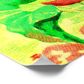 Poster poisson (Coin)