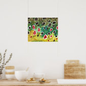 Poster Poisson à truites Brown (Cuisine)