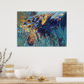 Poster Poisson biblique (Cuisine)