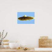 Poster Poisson-chat Tadpole Madtom (Cuisine)