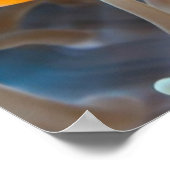 Poster Poisson clown (Coin)