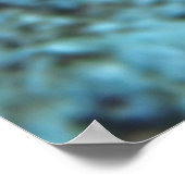 Poster Poisson-clown Bali (Coin)