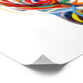 Poster Poisson dali (Coin)