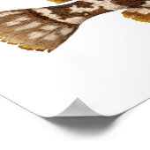 Poster Poisson de gibier d'eau salée (Coin)