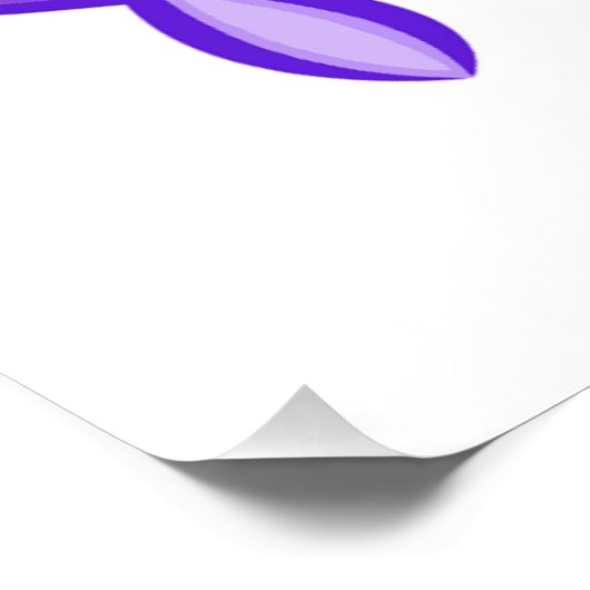 POSTER POISSON DE KISSING (Coin)