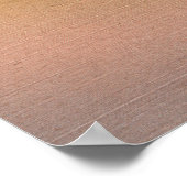 Poster Poisson de mer de Gulf Stream, Floride (Coin)