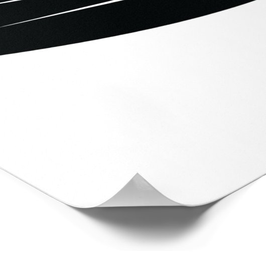 Poster Poisson de truite (Coin)