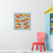 Poisson d'or