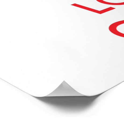 Poster Poisson d'or (Coin)