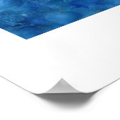 Poster Poisson d'or (Coin)