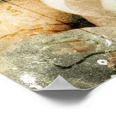 Poster Poisson étoilée (Coin)