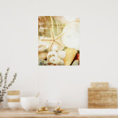 Poster Poisson étoilée (Cuisine)