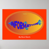 Poster Poisson Info (Devant)