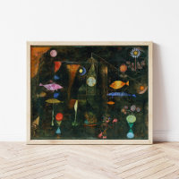 Poisson magique | Paul Klee