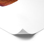 Poster Poisson - Perche de mer violet - Lutjanus superbus (Coin)