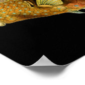 Poster Poisson Steampunk (Coin)