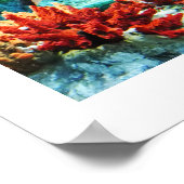 Poster poisson tropical Tang (Coin)