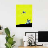 Poster Poisson volant'24 (Bureau à domicile)
