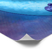 Poster Poissons (Coin)