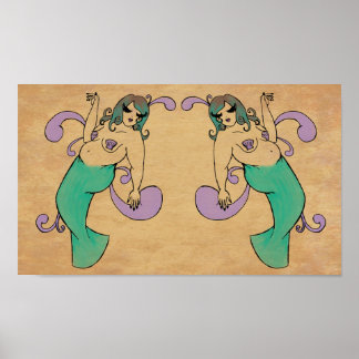 Poster Poissons