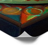 Poster Poissons 12 (Coin)