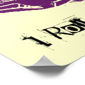 Poster Poissons Big Fish Zodiac (Coin)