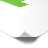 Poster Poissons & Chips & Pois Musqués. (Coin)