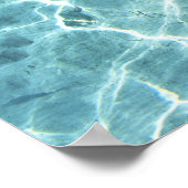 Poster Poissons en mer 3 (Coin)