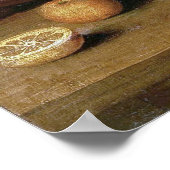 Poster Poissons Et Citrons (Coin)