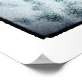 Poster Poissons et Eau Monde (Poisson Koi) (Coin)