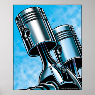 Poster Poistons