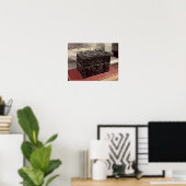 Poster Poitrine maritime, de Nuremberg (Bureau à domicile)