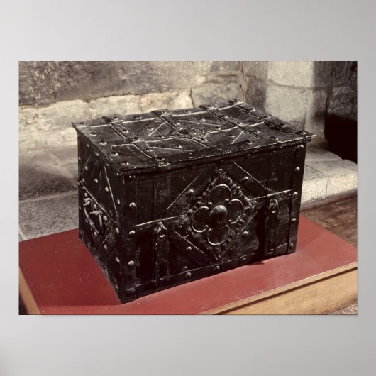 Poster Poitrine maritime, de Nuremberg (Devant)