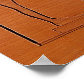 Poster Poitrine portable, détail de Tutankhamon (Coin)