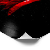 Poster Poivre chaud - Vie morte (Coin)